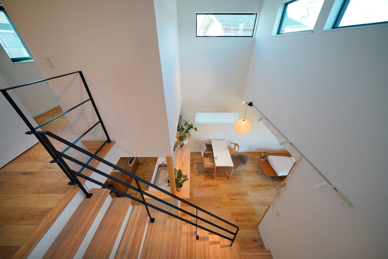 アクロスホーム 【ゼロキューブ/長野県/2000万円台/間取り有】人気ファッションブランドとコラボ「家族時間が増えました」の建築実例画像5