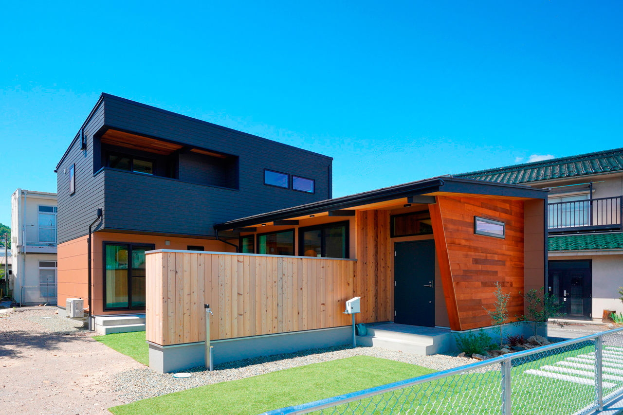 アクロスホーム 【ゼロキューブ/長野県/2000万円台/間取り有】人気ファッションブランドとコラボ「家族時間が増えました」の建築実例画像8