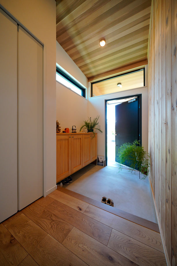 アクロスホーム 【ゼロキューブ/長野県/2000万円台/間取り有】人気ファッションブランドとコラボ「家族時間が増えました」の建築実例画像9