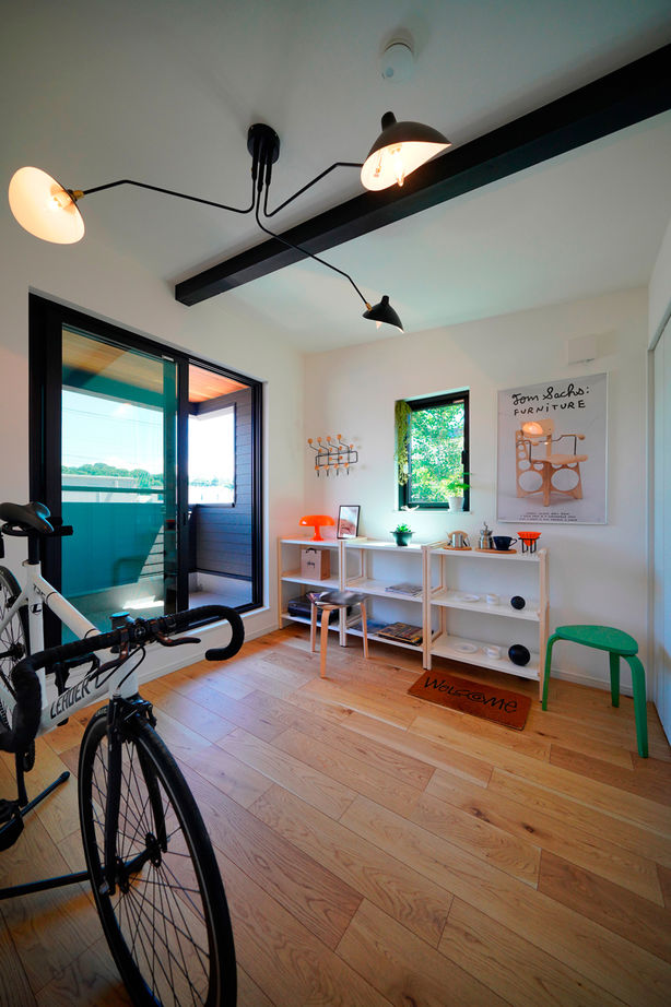 アクロスホーム 【ゼロキューブ/長野県/2000万円台/間取り有】人気ファッションブランドとコラボ「家族時間が増えました」の建築実例画像10