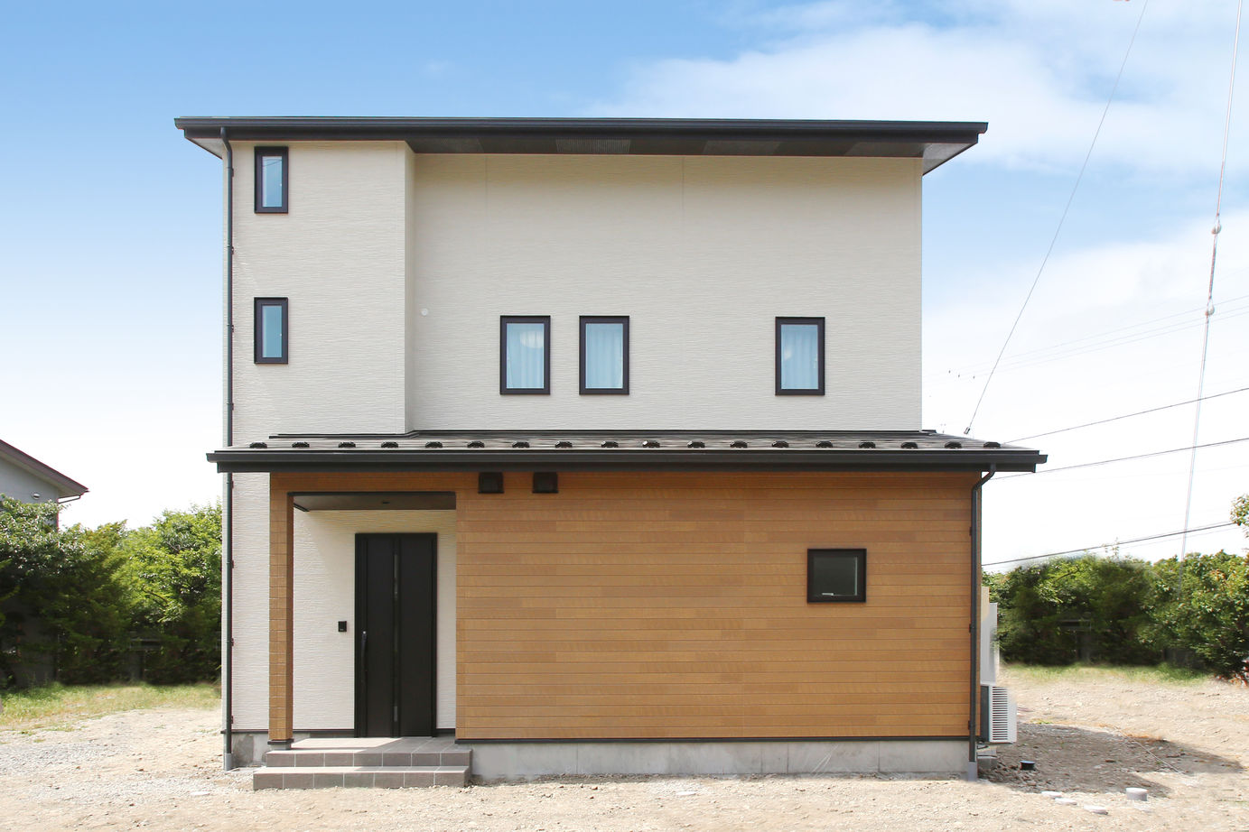 片桐建設の建築実例画像