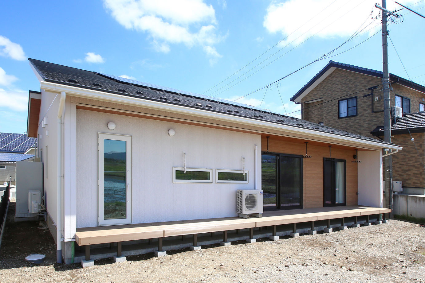 片桐建設の建築実例画像