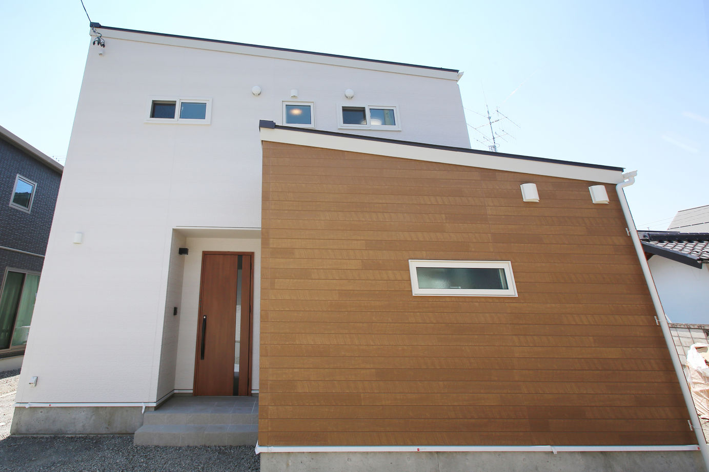 片桐建設の建築実例画像