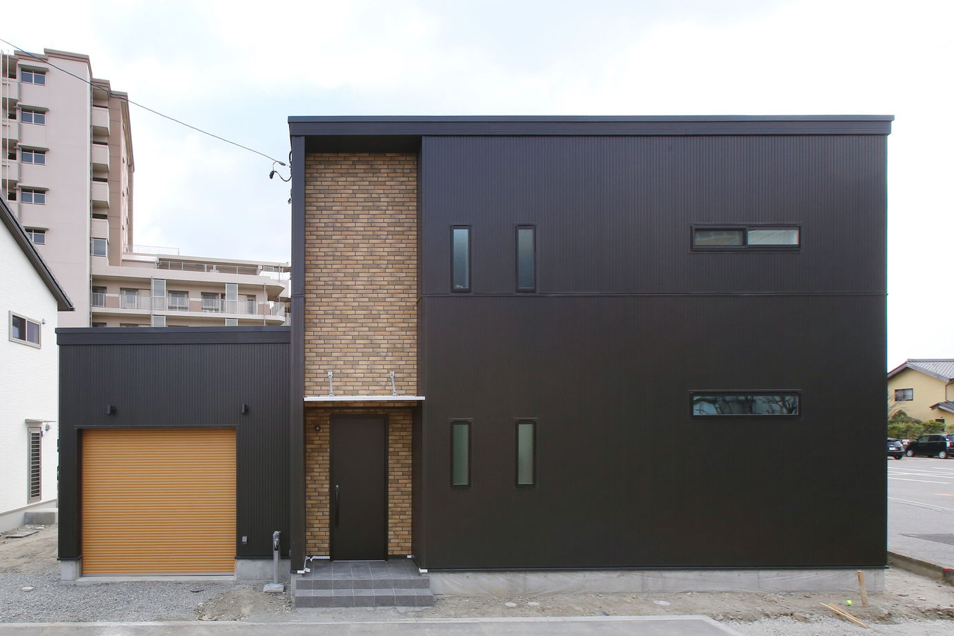 片桐建設の建築実例画像