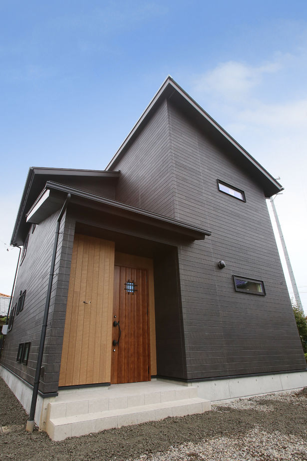 片桐建設の建築実例画像