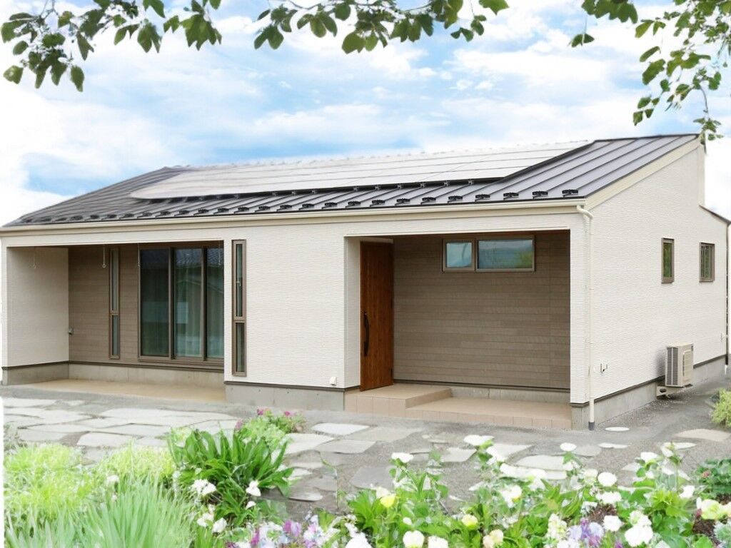 片桐建設の建築実例画像