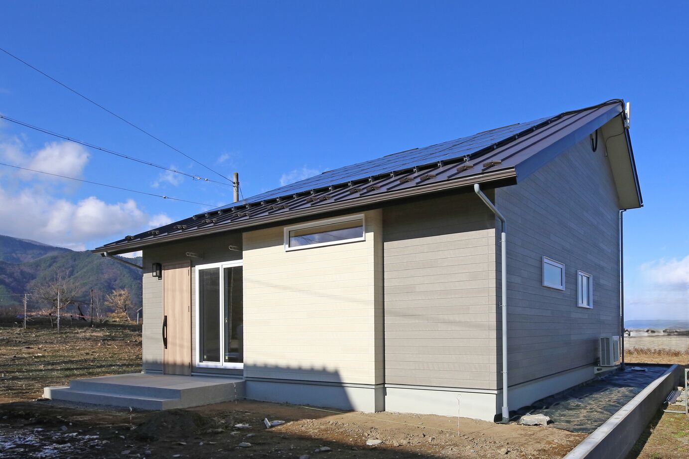 片桐建設の建築実例画像