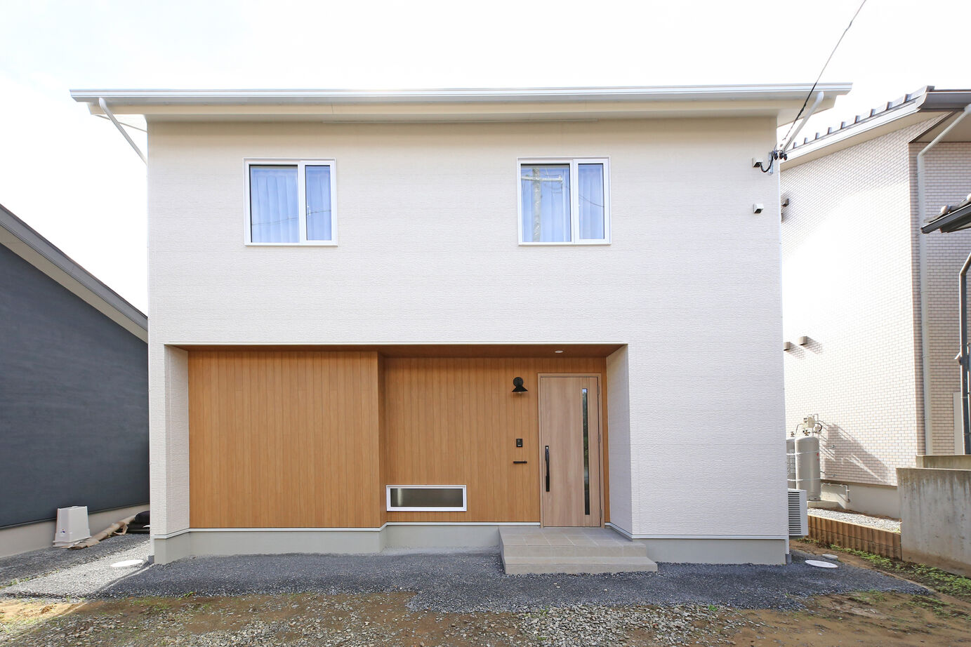 片桐建設の建築実例画像