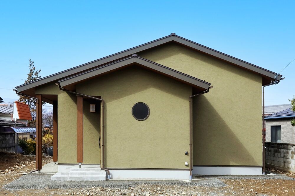 片桐建設の建築実例画像