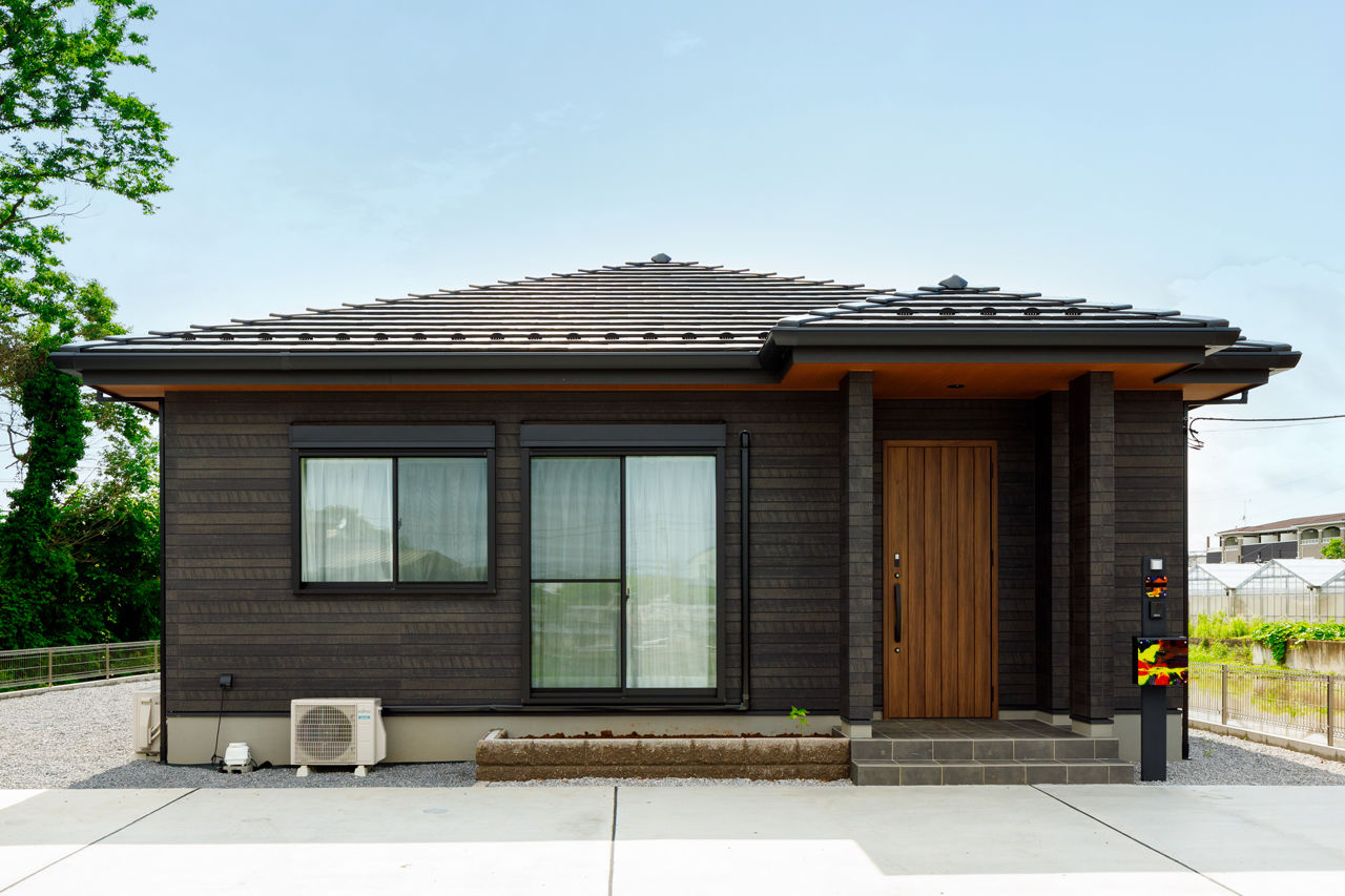 コタエルハウス（山岸工業）の建築実例画像