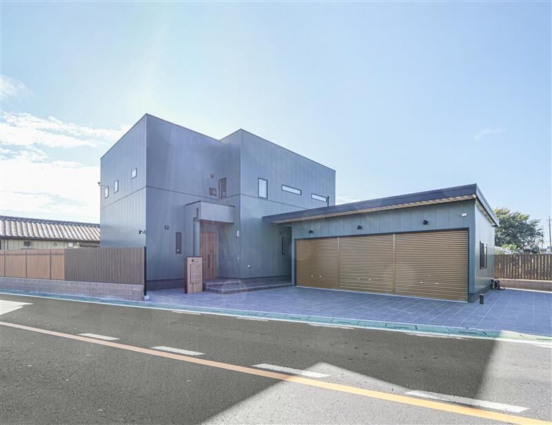 コタエルハウス（山岸工業） 【音楽室／間取り図】「この動線理想通り！」と感動した動線とたっぷりとした収納で住み心地はバツグンの建築実例画像2