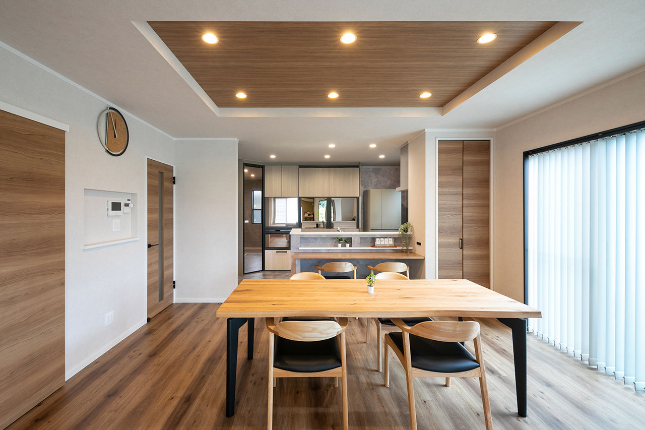 コタエルハウス（山岸工業） 【音楽室／間取り図】「この動線理想通り！」と感動した動線とたっぷりとした収納で住み心地はバツグンの建築実例画像3