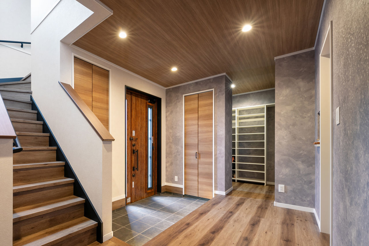 コタエルハウス（山岸工業） 【音楽室／間取り図】「この動線理想通り！」と感動した動線とたっぷりとした収納で住み心地はバツグンの建築実例画像7