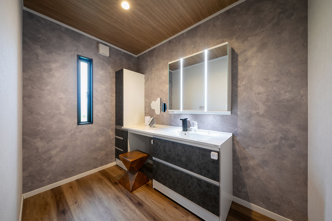 コタエルハウス（山岸工業） 【音楽室／間取り図】「この動線理想通り！」と感動した動線とたっぷりとした収納で住み心地はバツグンの建築実例画像8