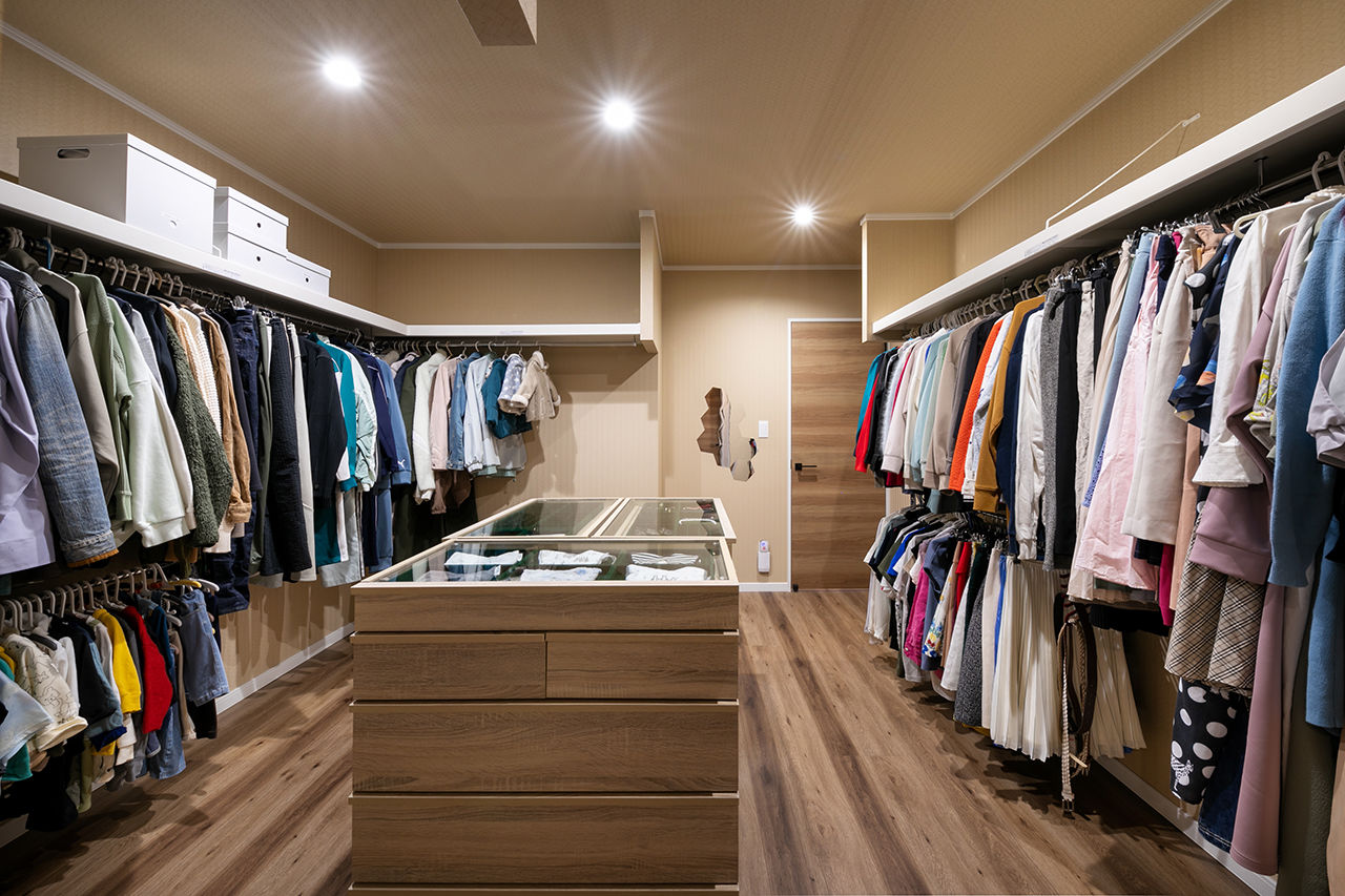 コタエルハウス（山岸工業） 【音楽室／間取り図】「この動線理想通り！」と感動した動線とたっぷりとした収納で住み心地はバツグンの建築実例画像9