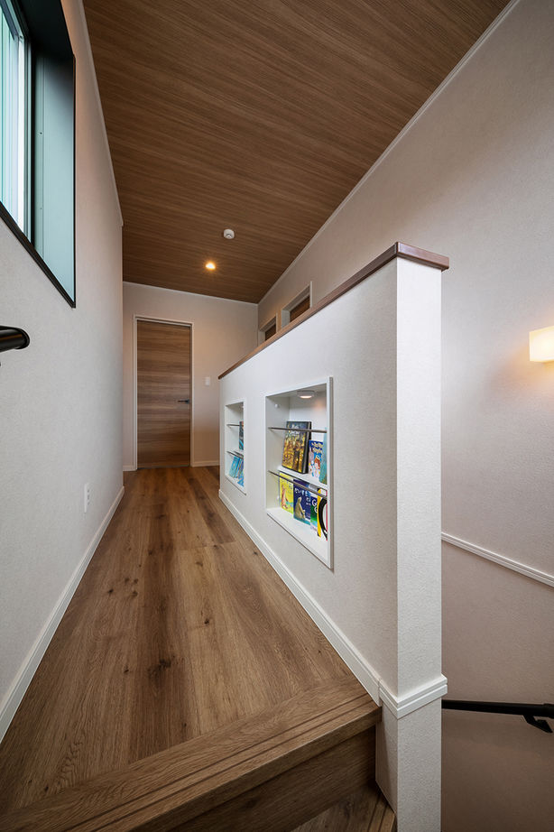 コタエルハウス（山岸工業） 【音楽室／間取り図】「この動線理想通り！」と感動した動線とたっぷりとした収納で住み心地はバツグンの建築実例画像10