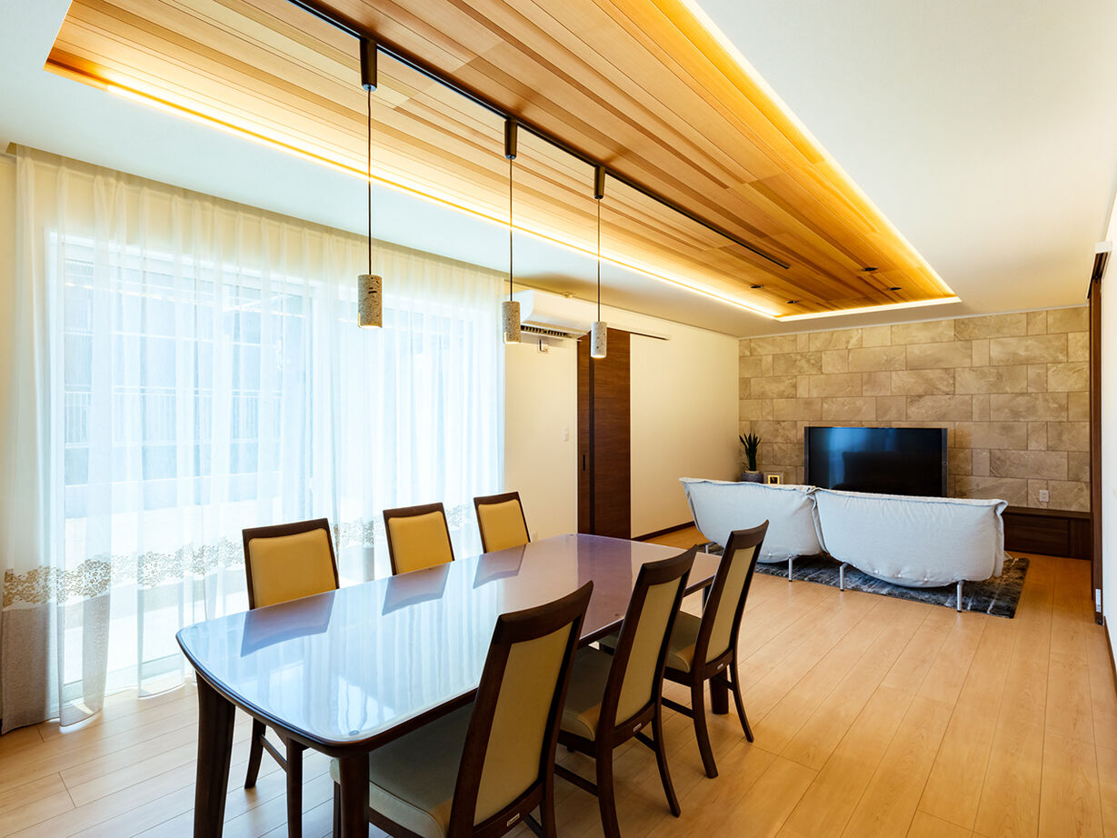 コタエルハウス（山岸工業） 【平屋／30坪台／間取り図】歳を重ねてもストレスなく快適に！ゆとりを重視した平屋の住まいの建築実例画像3