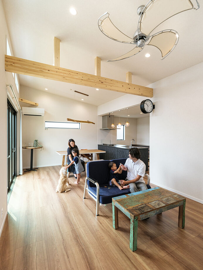 コタエルハウス（山岸工業）の建築実例画像