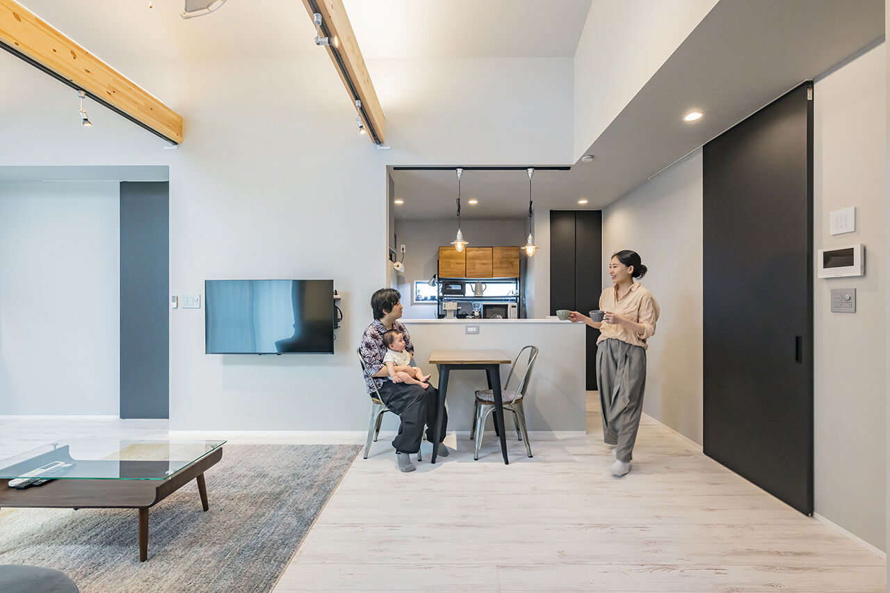 コタエルハウス（山岸工業）の建築実例画像