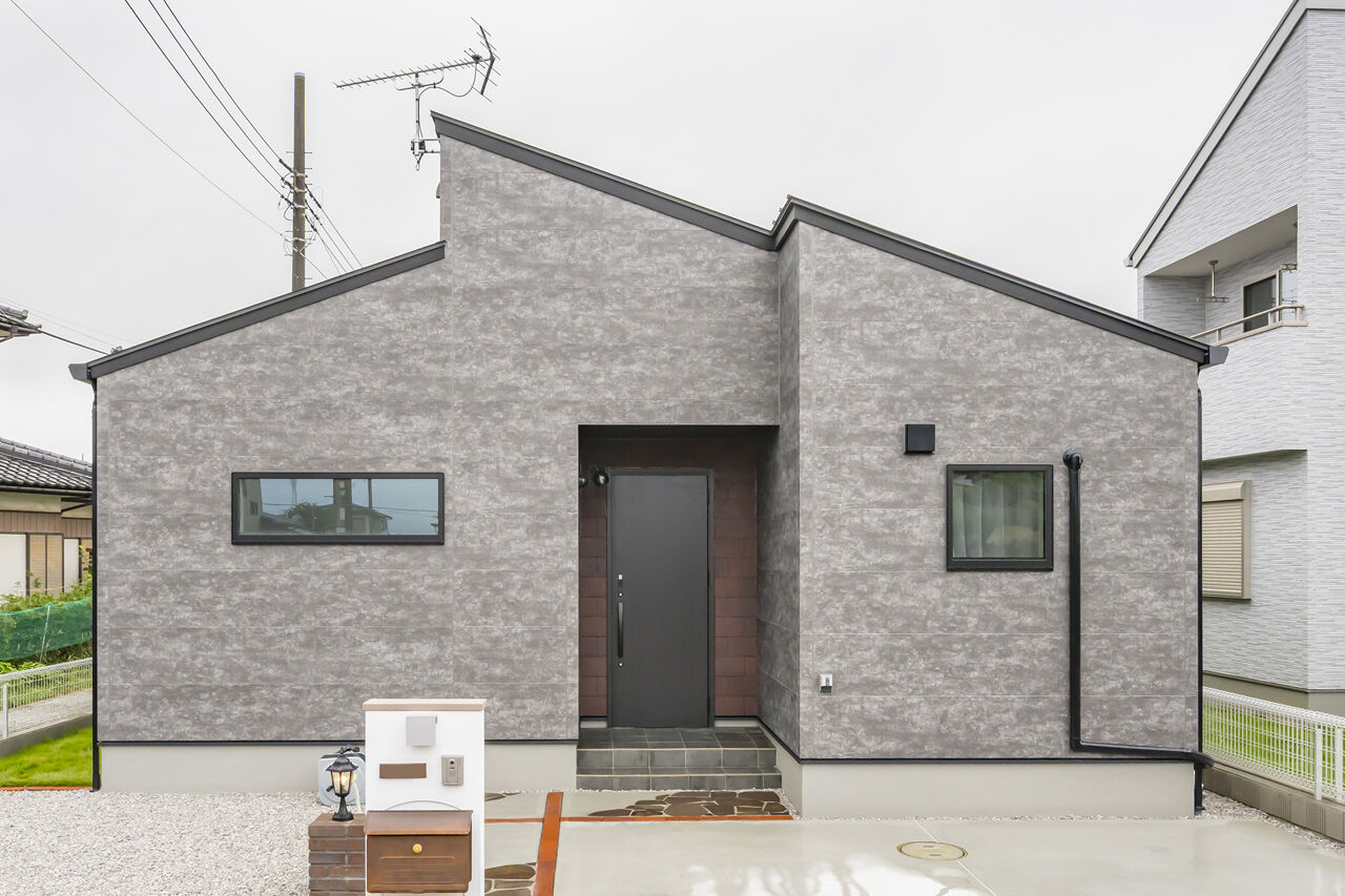 コタエルハウス（山岸工業） 【1000万円台／20坪台／平屋／間取り図】土地探しから安心の家づくりでストレスなく快適な暮らしをゲット！の建築実例画像2