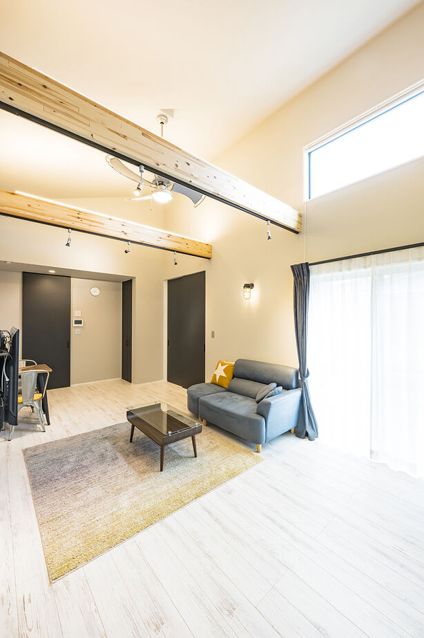 コタエルハウス（山岸工業） 【1000万円台／20坪台／平屋／間取り図】土地探しから安心の家づくりでストレスなく快適な暮らしをゲット！の建築実例画像5