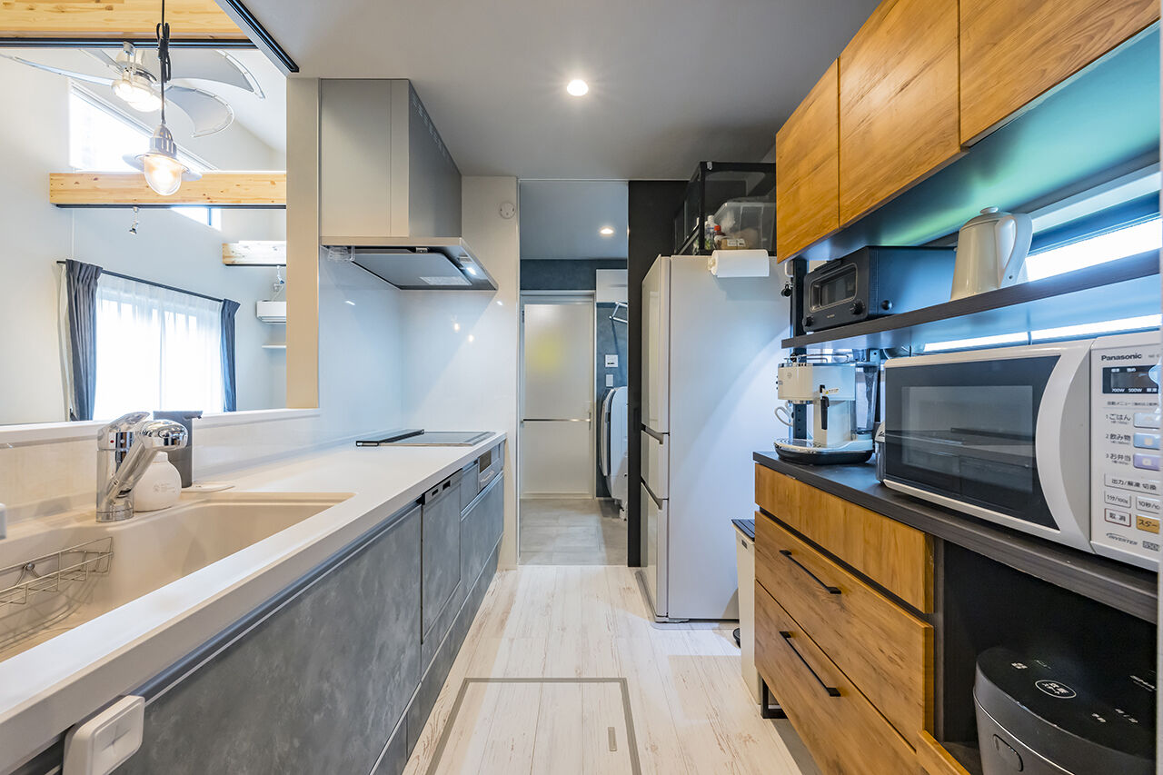 コタエルハウス（山岸工業） 【1000万円台／20坪台／平屋／間取り図】土地探しから安心の家づくりでストレスなく快適な暮らしをゲット！の建築実例画像6