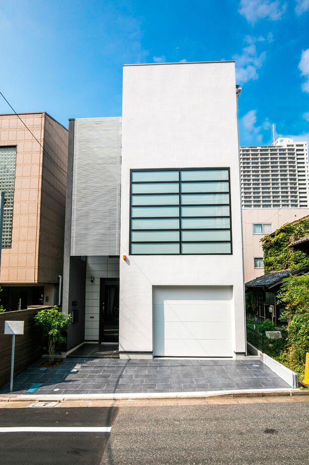 YAZAWALUMBER｜狭小特化の建築実例画像