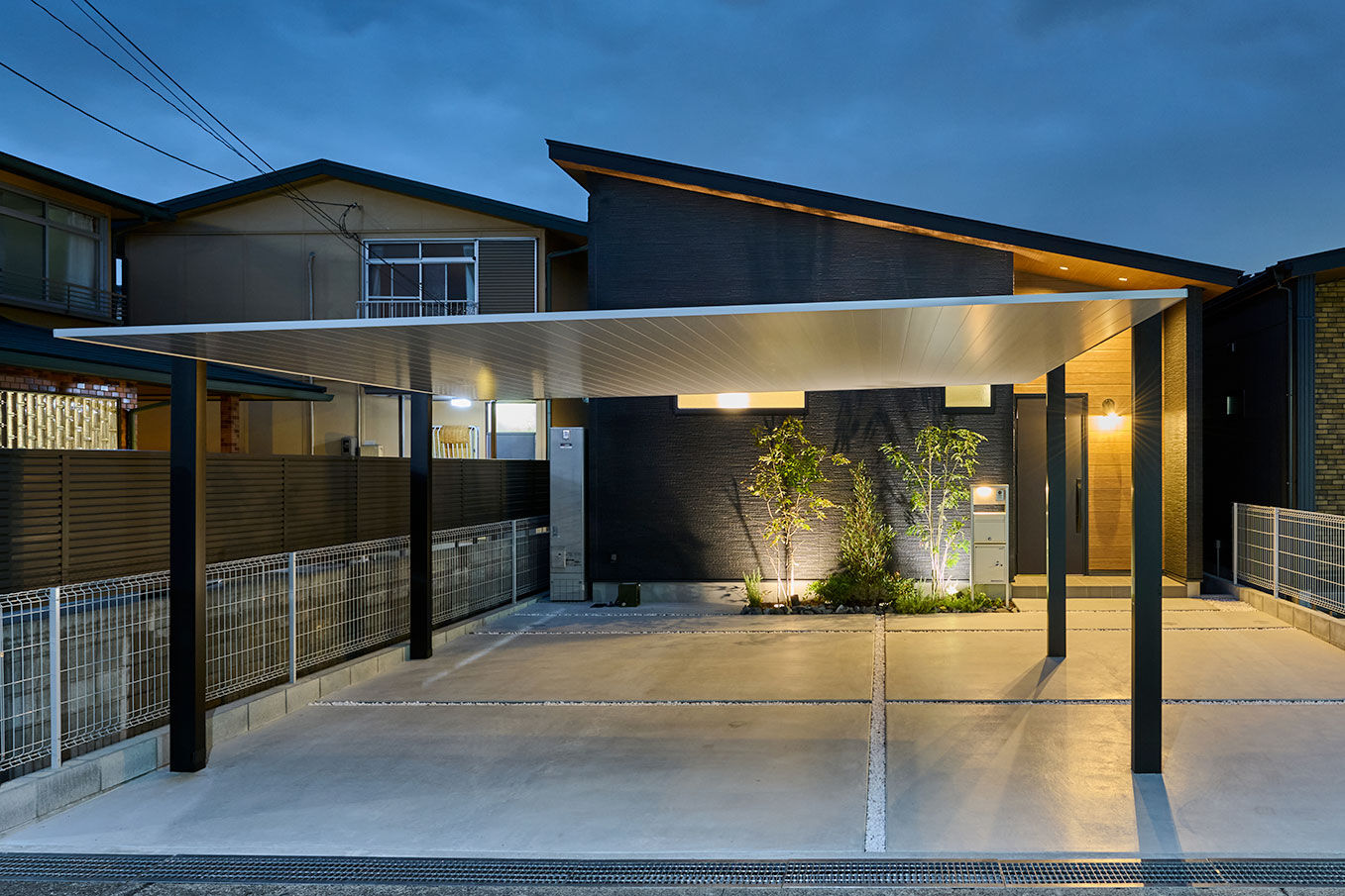 アナタカラ建設 【大阪府/2000 万円台/ 平屋】コンパクトながら動線から収納力まで考えつくされた平屋（間取り図あり）の建築実例画像2