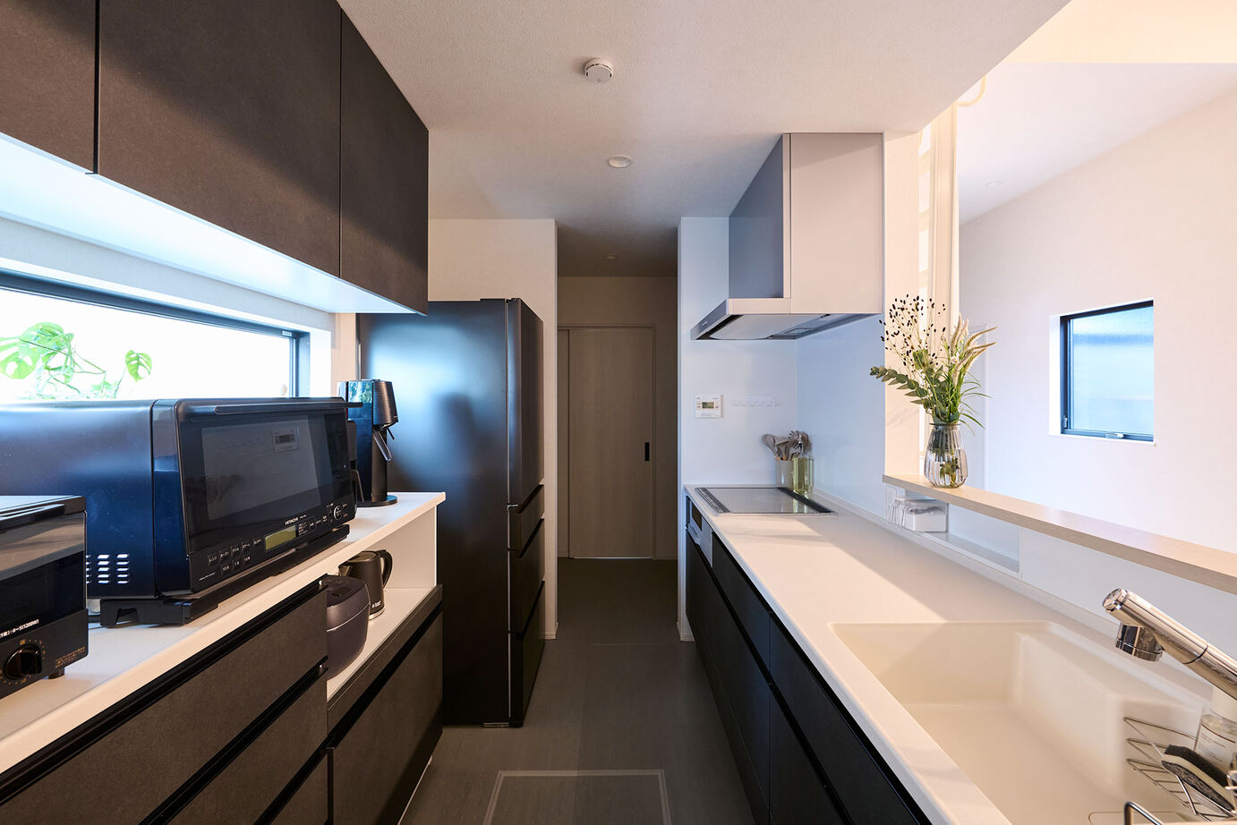 アナタカラ建設 【大阪府/2000 万円台/ 平屋】コンパクトながら動線から収納力まで考えつくされた平屋（間取り図あり）の建築実例画像4