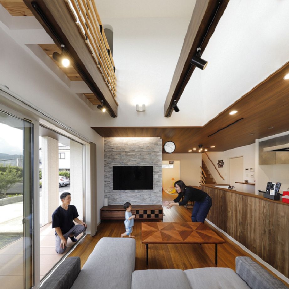 七呂建設の建築実例画像