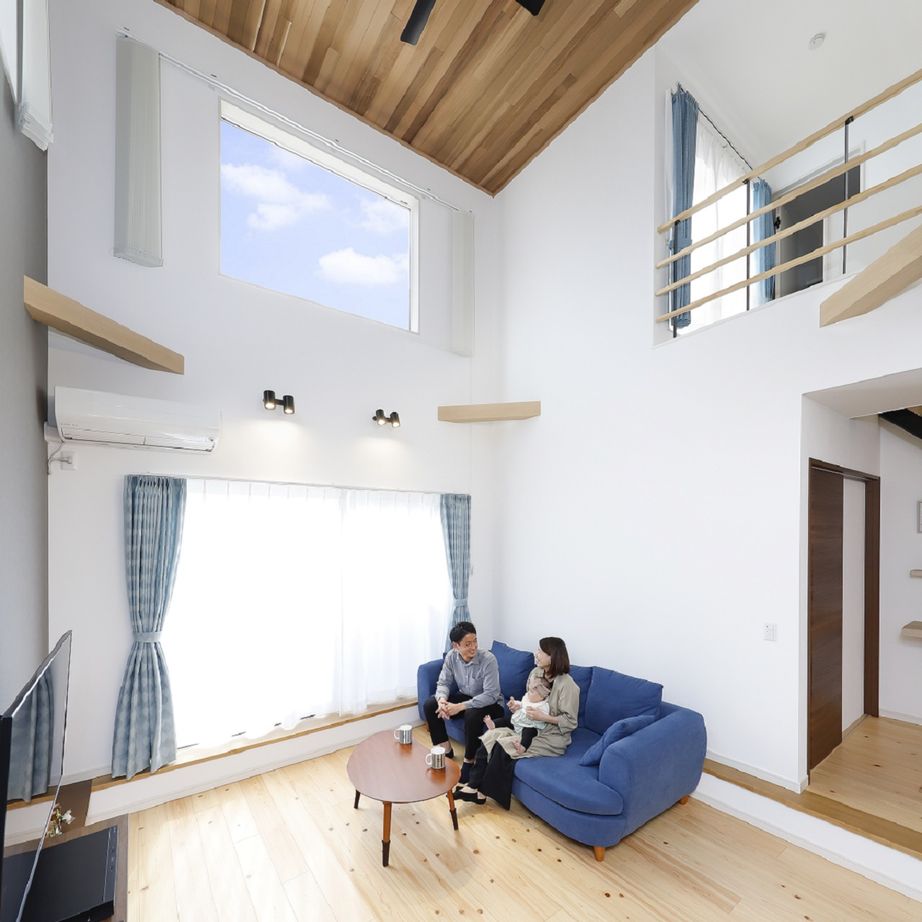 七呂建設の建築実例画像