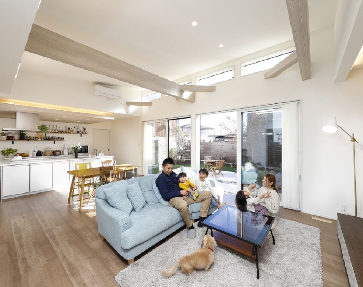 七呂建設の建築実例画像