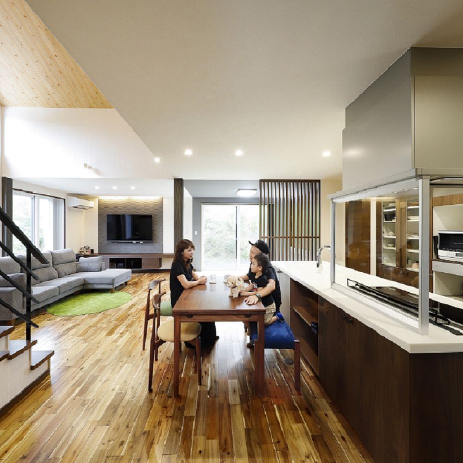 七呂建設の建築実例画像