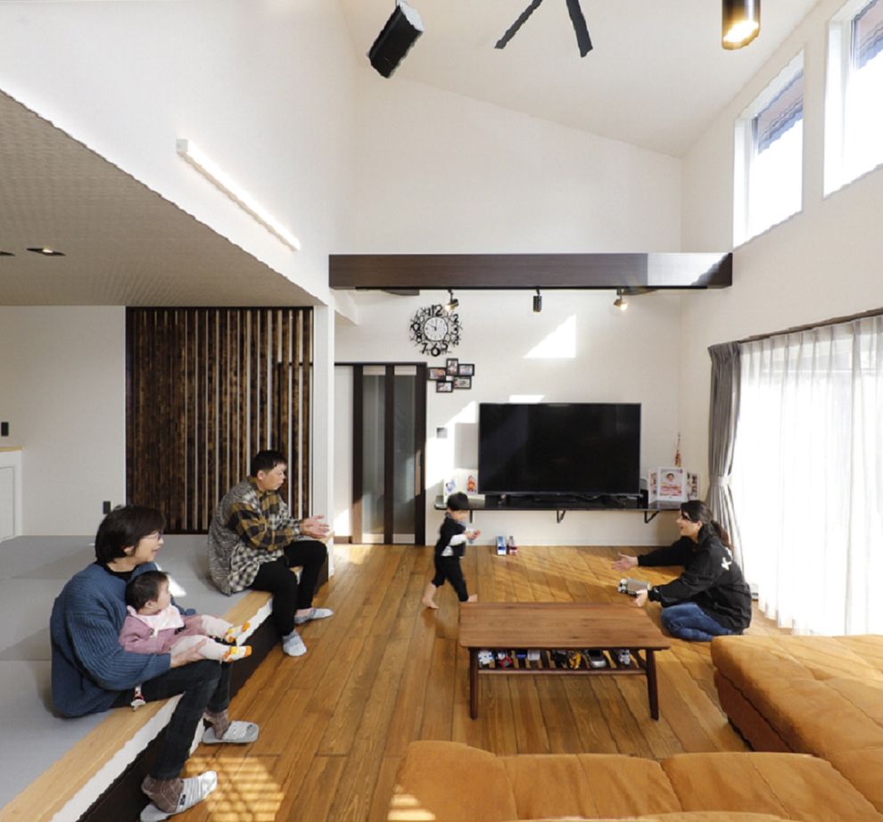 七呂建設の建築実例画像