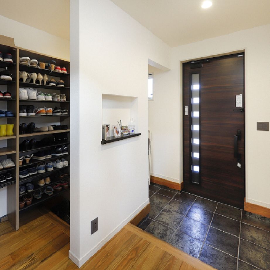 七呂建設 細部にわたるこだわりが創る快適 温もりと開放感のなかで伸びやかに暮らすの建築実例画像4