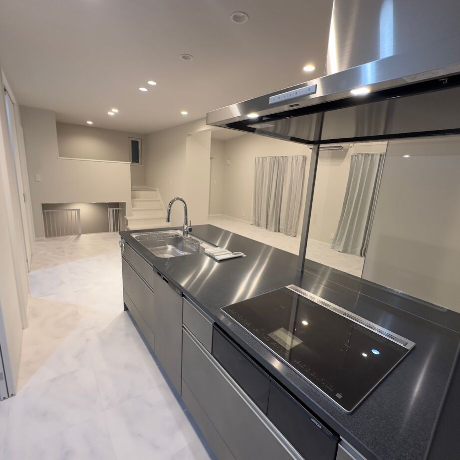 ネクストイノベーション 【山形市/スケルトン階段/吹き抜け】打合せから楽しんだ家づくり。夢を形に表したマイホーム。の建築実例画像4