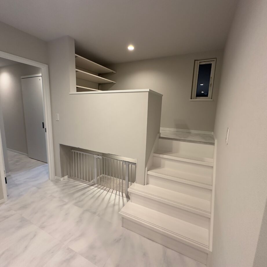 ネクストイノベーション 【山形市/スケルトン階段/吹き抜け】打合せから楽しんだ家づくり。夢を形に表したマイホーム。の建築実例画像5