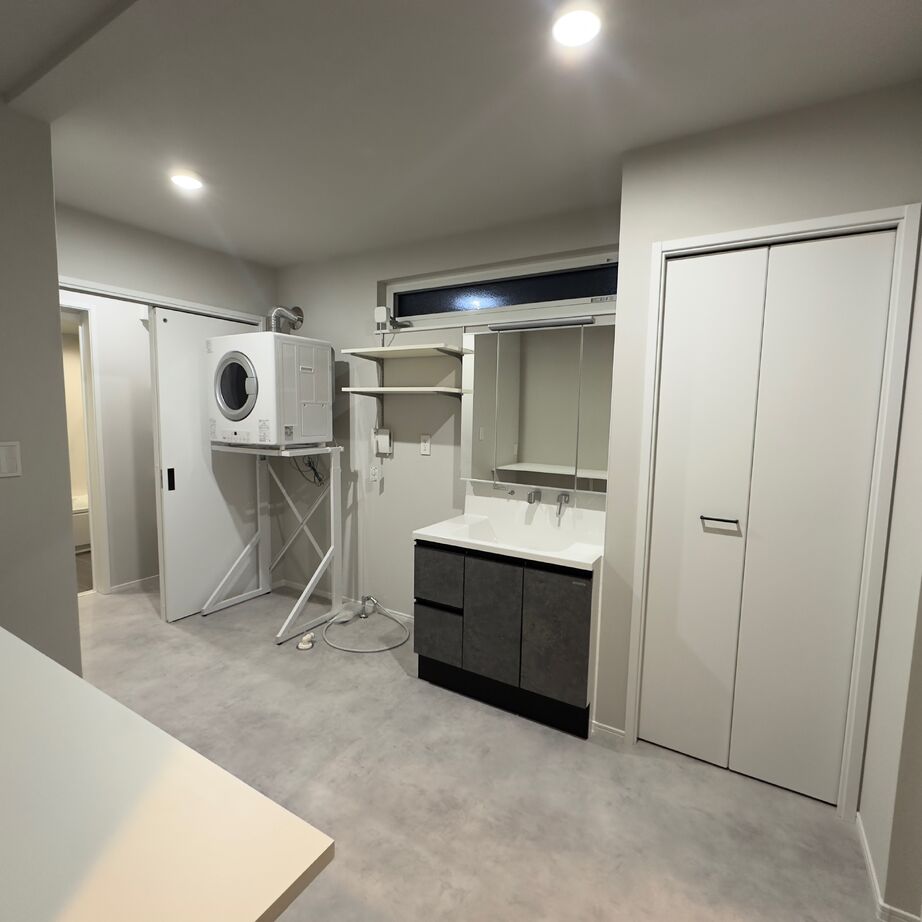 ネクストイノベーション 【山形市/スケルトン階段/吹き抜け】打合せから楽しんだ家づくり。夢を形に表したマイホーム。の建築実例画像6