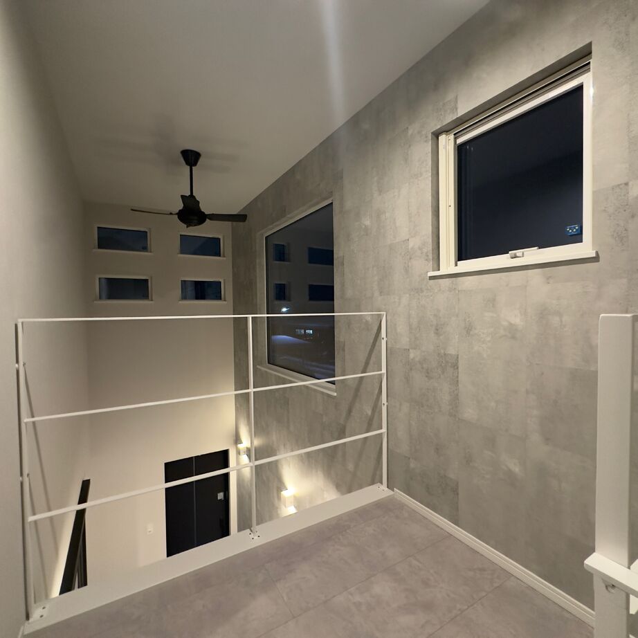 ネクストイノベーション 【山形市/スケルトン階段/吹き抜け】打合せから楽しんだ家づくり。夢を形に表したマイホーム。の建築実例画像7