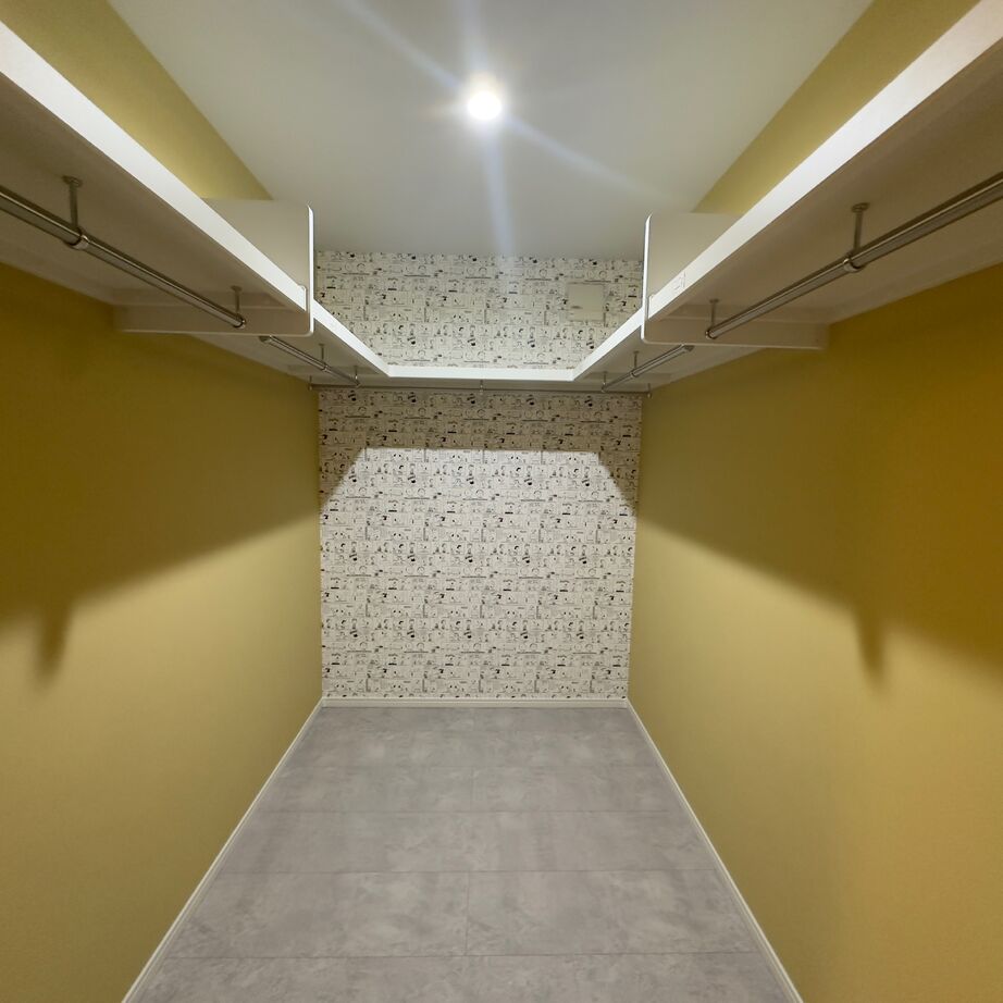 ネクストイノベーション 【山形市/スケルトン階段/吹き抜け】打合せから楽しんだ家づくり。夢を形に表したマイホーム。の建築実例画像8