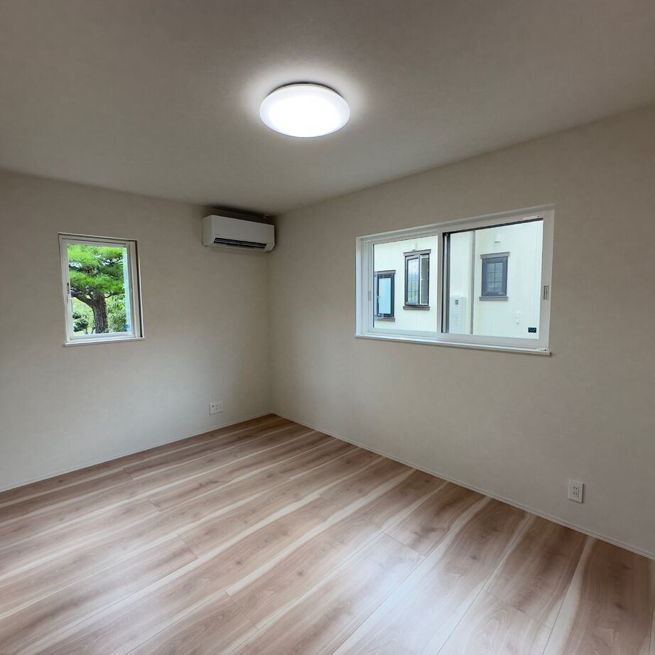 ネクストイノベーション 【山形市/店舗併用住宅/二世帯住宅/アウトドア】祖父母・夫婦・子どもの３世代が心地よく暮らす広々空間の建築実例画像4