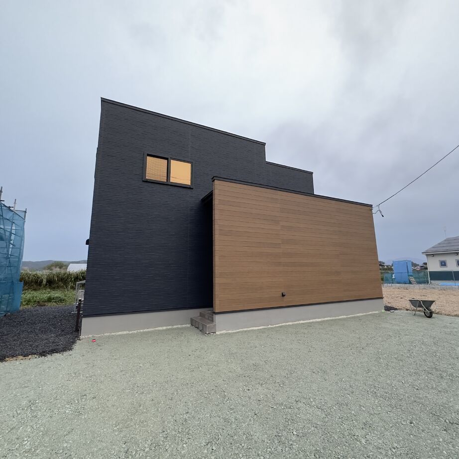 ネクストイノベーション 【寒河江市/3LDK】子どもの成長を見守りながら暮らしを楽しむ、理想の住まいが完成の建築実例画像1