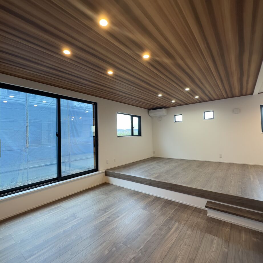 ネクストイノベーション 【寒河江市/3LDK】子どもの成長を見守りながら暮らしを楽しむ、理想の住まいが完成の建築実例画像5