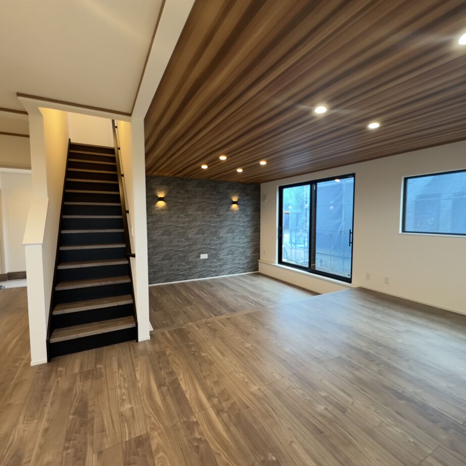 ネクストイノベーション 【寒河江市/3LDK】子どもの成長を見守りながら暮らしを楽しむ、理想の住まいが完成の建築実例画像6