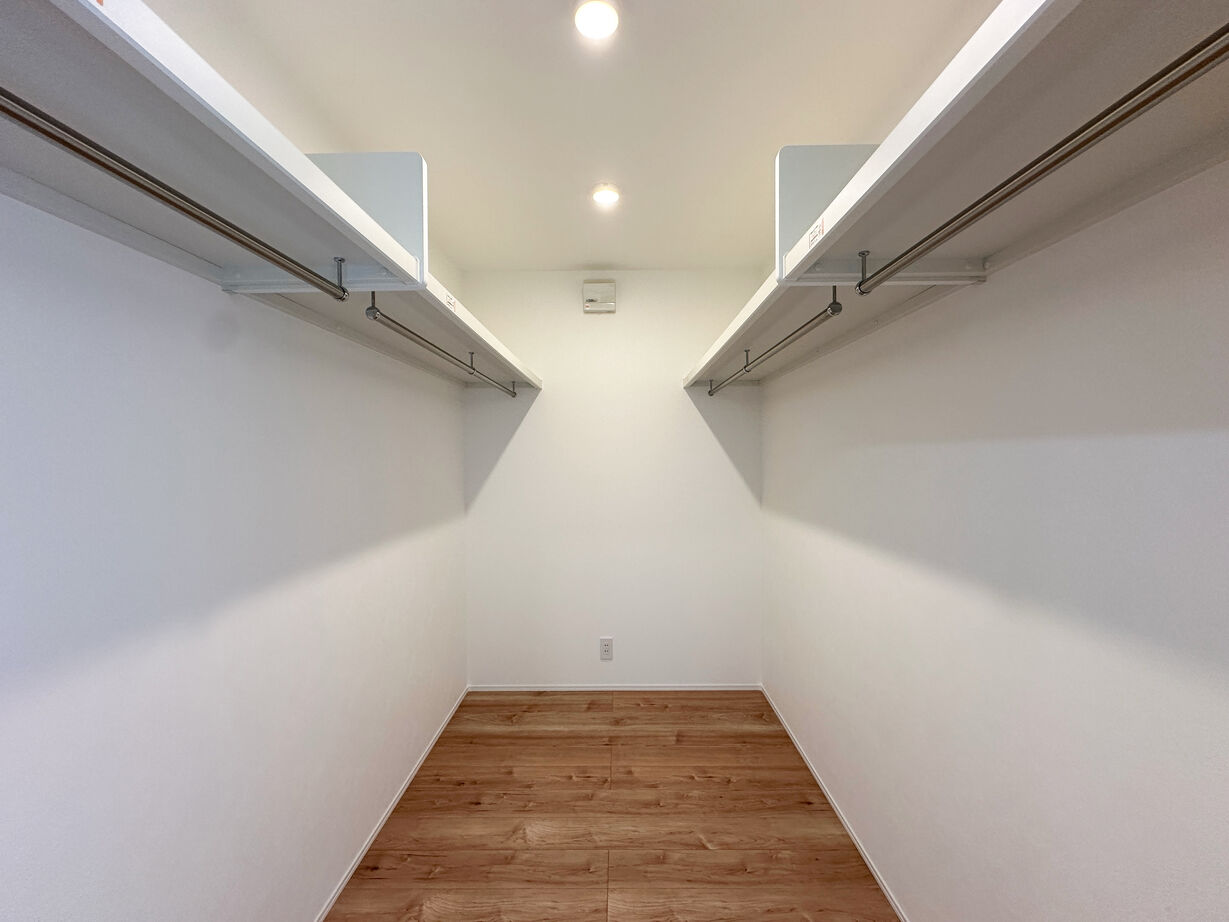 ネクストイノベーション 【山形県/ガス乾燥機付】明るい吹き抜けの開放感が魅力なアメリカンテイストの家の建築実例画像8