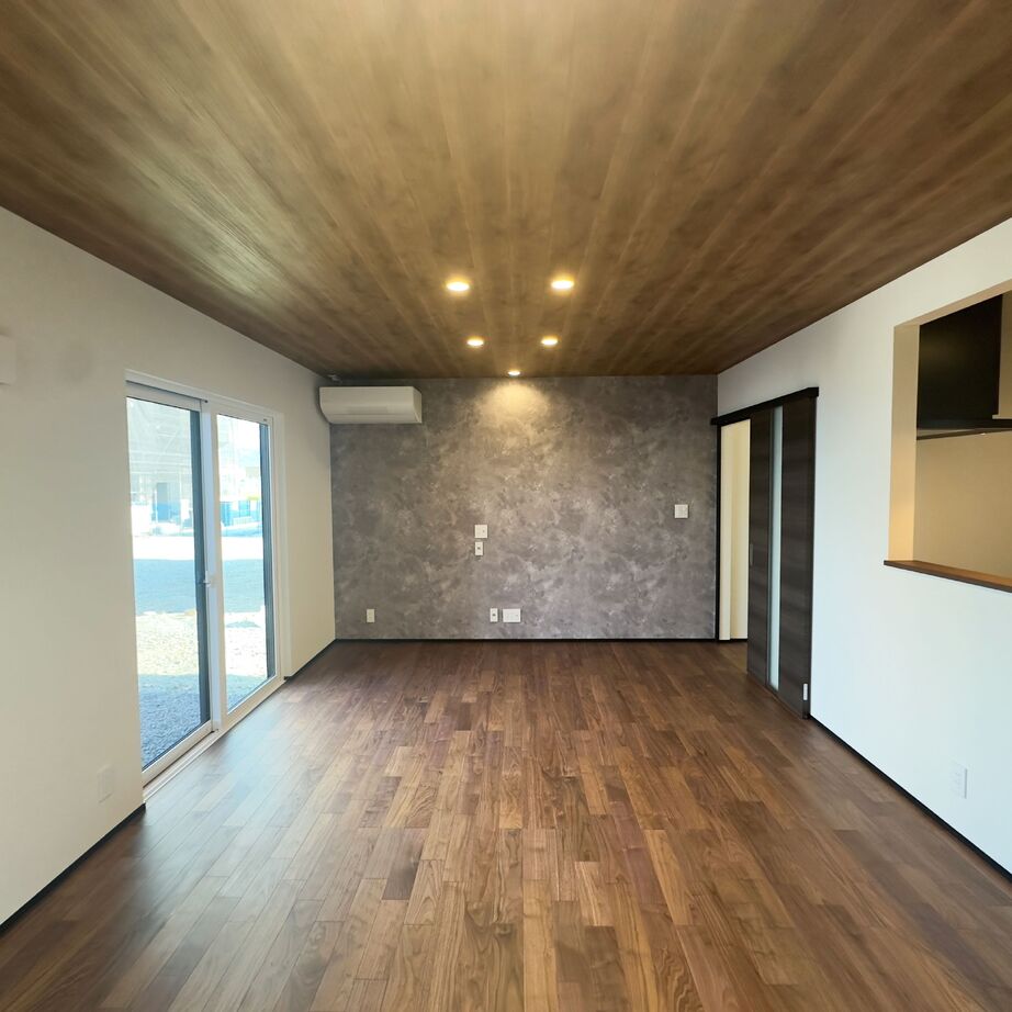 ネクストイノベーション 【山形県/リビングイン階段】インダストリアルな魅力が詰まった家族の住まいの建築実例画像6