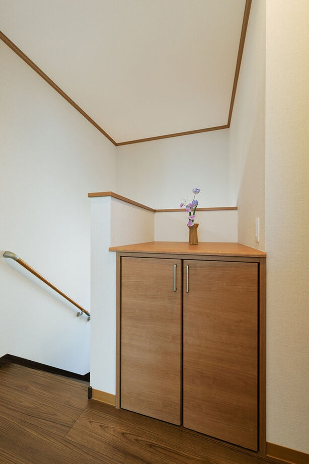 眞工務店 【30坪/長期優良住宅/BELS★5】狭小地でも、駐車場2台分＆ゆとりのある住空間を実現！の建築実例画像5