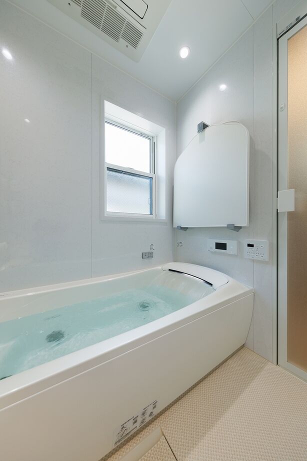 眞工務店 【30坪/長期優良住宅/BELS★5】狭小地でも、駐車場2台分＆ゆとりのある住空間を実現！の建築実例画像7