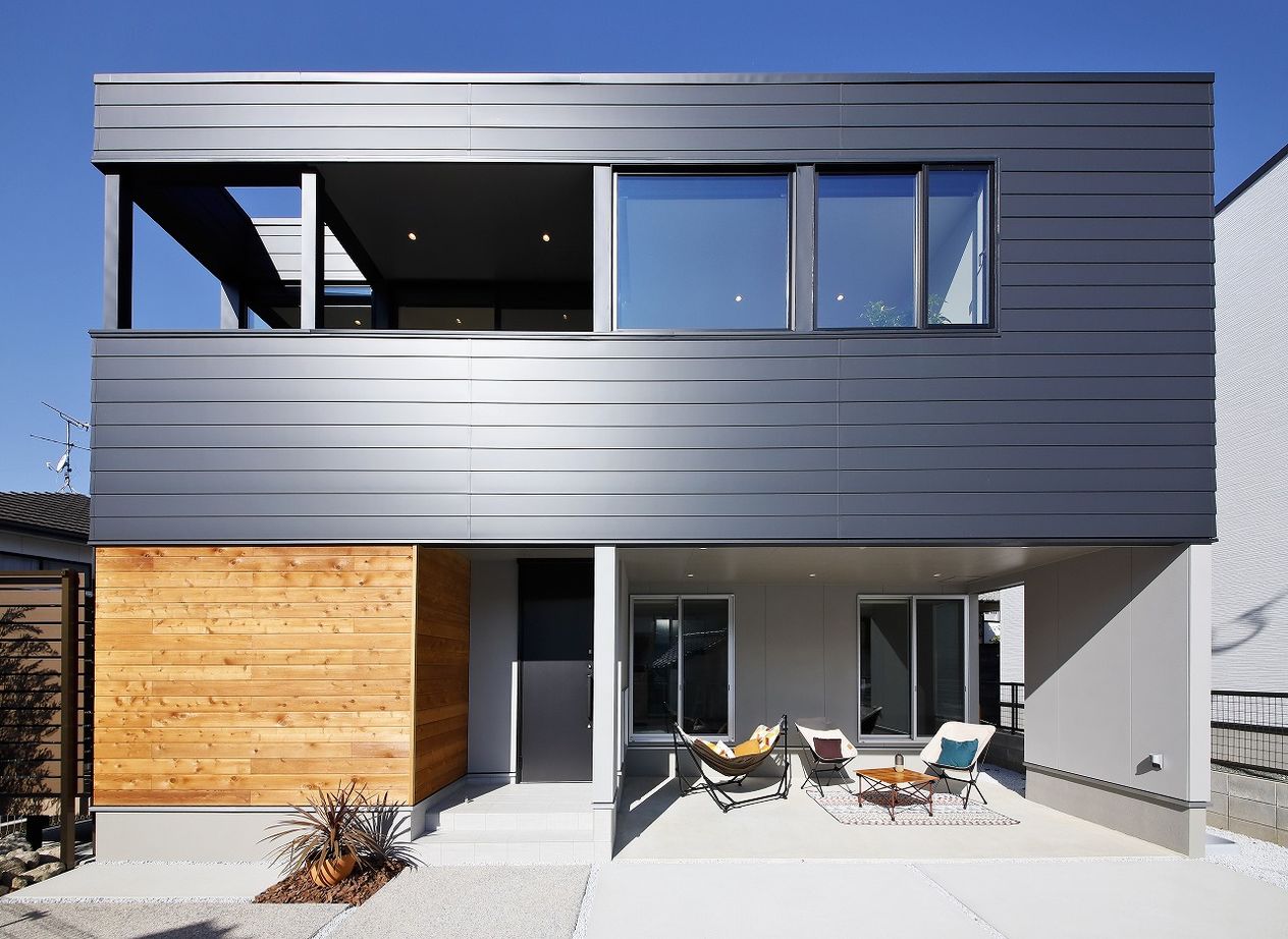 オークデザインハウス（オークス建設）の建築実例画像