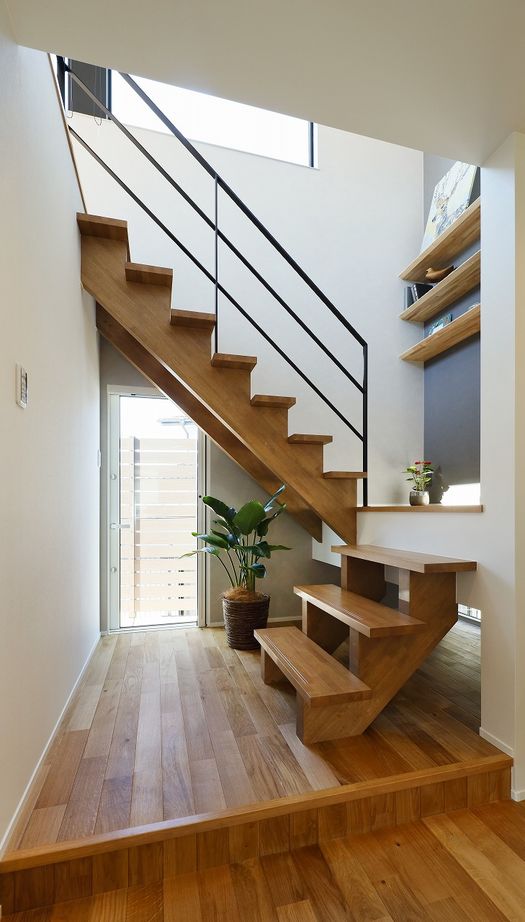 オークデザインハウス（オークス建設） 【2500万円～3000万円】空と住まう２階リビングのある家×Villa空間の建築実例画像6